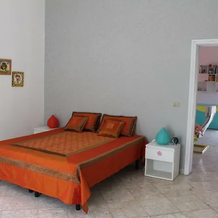 בית נופש La Casa Di Flora