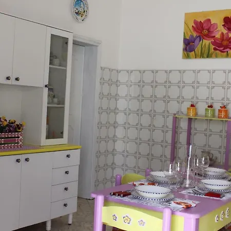 La Casa Di Flora בית נופש *