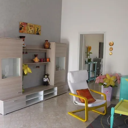 La Casa Di Flora 펜션