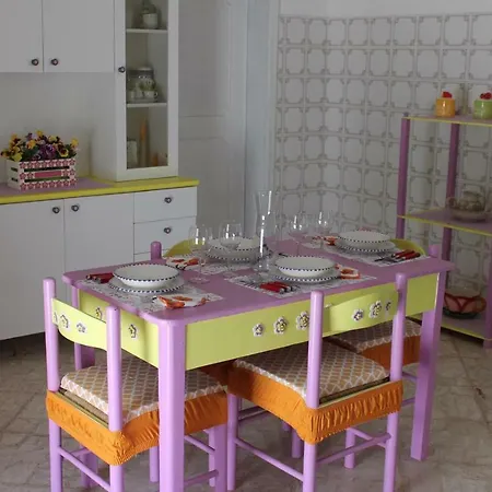 펜션 La Casa Di Flora 산니콜라